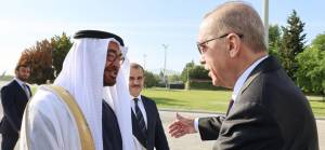 Cumhurbaşkanı Erdoğan BAE'yi ziyaret edecek