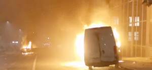 Fransa'da isyana katılan kişiler ve ailelerine ceza yağdı