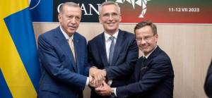 Türkiye'den İsveç'in NATO üyeliğine onay