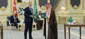 Suudi Arabistan ile Baykar anlaşma imzaladı