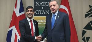 Türkiye ile İngiltere arasında serbest ticaret müzakereleri başlıyor