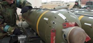 Ukrayna ABD'nin verdiği misket bombalarını kullanmaya başladı