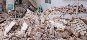 İran rejimi Belucistan'da Sünni halkın evlerini yıkıyor
