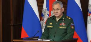 Rusya Savunma Bakanı Şoygu Kuzey Kore yolcusu