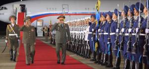 Rus ve Çinli yetkililer Kuzey Kore'de