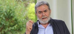 Filistin İslami Cihadı lideri: İran stratejik müttefikimiz