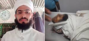 Devlet destekli Hindu çeteler camiyi kundakladı, genç imamı katletti