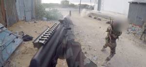 Eş Şebab başkent Mogadişu'da BAE bağlantılı güçlere saldırdı