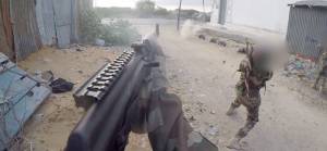 Eş Şebab başkent Mogadişu'da BAE bağlantılı güçlere saldırdı