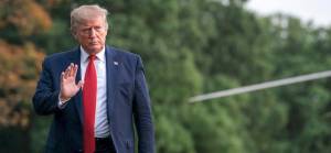 Trump hakim karşısında: Suçlu bulunursa başkan olabilir mi?