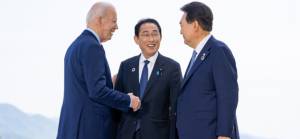 ABD, Japonya ve Güney Kore arasındaki üçlü zirve neyi amaçlıyor?