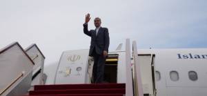 Yedi yıl sonra ilk kez bir İran Dışişleri Bakanı Suudi Arabistan'da