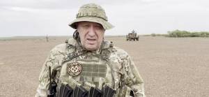 Wagner lideri Prigozhin Batı Afrika'da