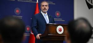 Hakan Fidan Rusya'yı ziyaret edecek