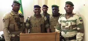 Fransa Gabon’daki askeri darbeyi kınadı