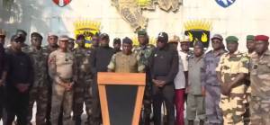 Gabon'un Afrika Birliği üyeliği askıya alındı