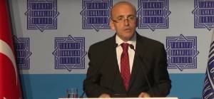 Bakan Şimşek'ten enflasyon açıklaması