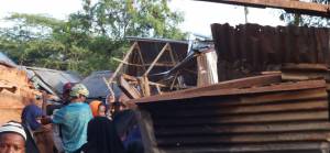 Kenya Somali'de sivillere hava saldırısı düzenledi