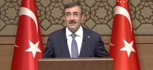 Cumhurbaşkanı Yardımcısı Yılmaz: Yıl sonu enflasyon tahminimiz yüzde 65