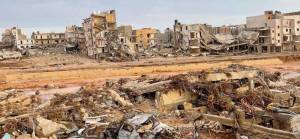 Libya'daki sellerde ölü sayısı 5 bini aştı