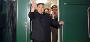 Kuzey Kore lideri Kim Jong Un Rusya'da Putin ile görüşecek