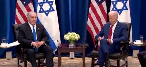 İsrail Başbakanı Netanyahu: ABD liderliğinde Suudi Arabistan ile barışabiliriz