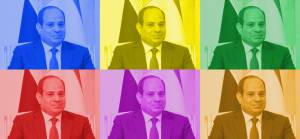 Mısır'da halk sandık başında