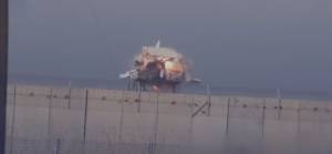 Sınır hattındaki eylemlerin ardından İsrail Gazze'yi vurdu