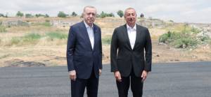 Erdoğan Nahçıvan'a gidiyor