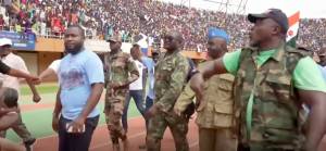 Nijer cuntası Cezayir'in 'geçiş planı' teklifini kabul etti