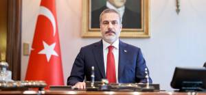 Bakan Fidan: Irak ve Suriye'deki tüm PKK tesisleri meşru hedef