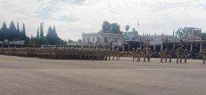 Esed rejimine bağlı Askeri Akademi'ye saldırı: 100'den fazla ölü var