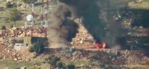 Hizbullah'tan İsrail ordusuna saldırı