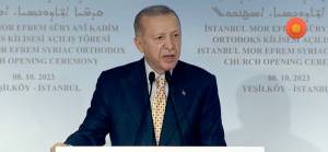 Erdoğan'dan Filistin'de 'iki devletli çözüm' vurgusu