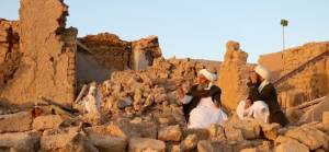 Afganistan'daki depremde ölü sayısı 2 bin 400'ü geçti