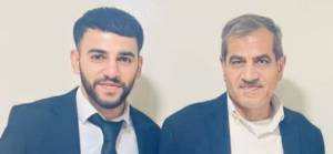 Yahudi yerleşimciler Filistinli baba ve oğlunu öldürdü