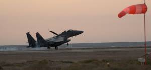 ABD İsrail'e destek için Ürdün'e savaş uçağı konuşlandırdı