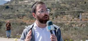 Filistinlilerle dayanışmasını ifade eden İsrailli gazeteci Yahudilerin saldırısına uğradı