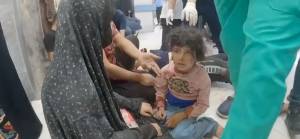 İsrail Gazze'de 1030 çocuğu öldürdü