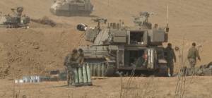 İsrail Gazze'ye kara harekatına başlamak üzere
