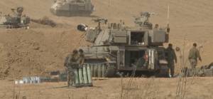 İsrail Gazze'ye kara harekatına başlamak üzere