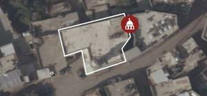 İsrail Batı Şeria'da cami bombaladı