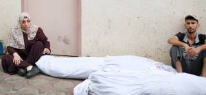 Gazze'de sağlık sistemi tamamen çöktü