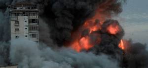 Gazze katliamında can kaybı 6 bini aştı