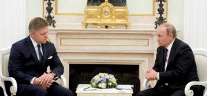 Slovakya Ukrayna'ya askeri yardımlara son verdi