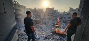 Analiz | İsrail'in Gazze halkını Sina Yarımadası'na sürme projesiyle ilgili neler biliniyor?