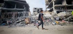 Galeri | Gazze'de İsrail katliamı devam ediyor