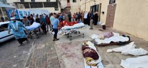 Gazze'de 20 günde yaşanan sivil kayıpları Ukrayna'yı geride bıraktı