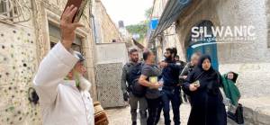 İsrail güçleri Batı Şeria'da 20 Filistinli kadını gözaltına aldı