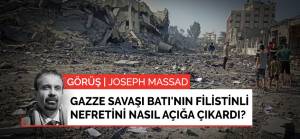 Görüş | İsrail'in Gazze savaşı Batı'nın Filistinlilere duyduğu nefreti nasıl açığa çıkardı?